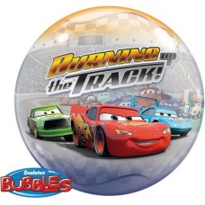 Bubble Ballon: Cars Disney